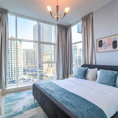 Continental Tower, Dubai Marina - Luton Vacation Homes מראה חיצוני תמונה