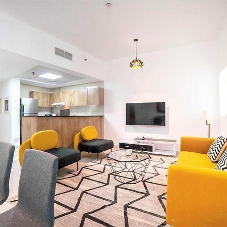 Continental Tower, Dubai Marina - Luton Vacation Homes מראה חיצוני תמונה