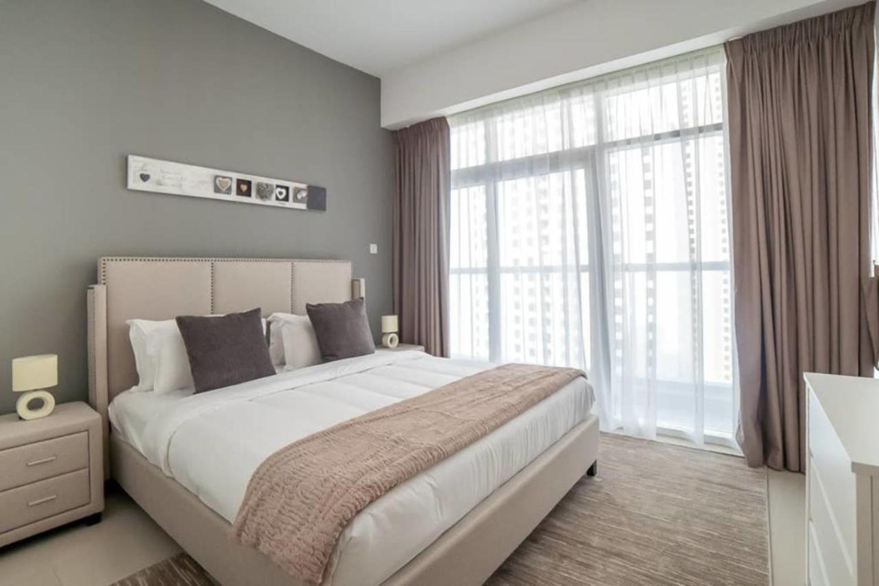 Continental Tower, Dubai Marina - Luton Vacation Homes מראה חיצוני תמונה