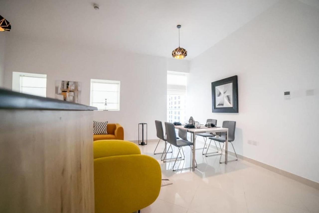 Continental Tower, Dubai Marina - Luton Vacation Homes מראה חיצוני תמונה