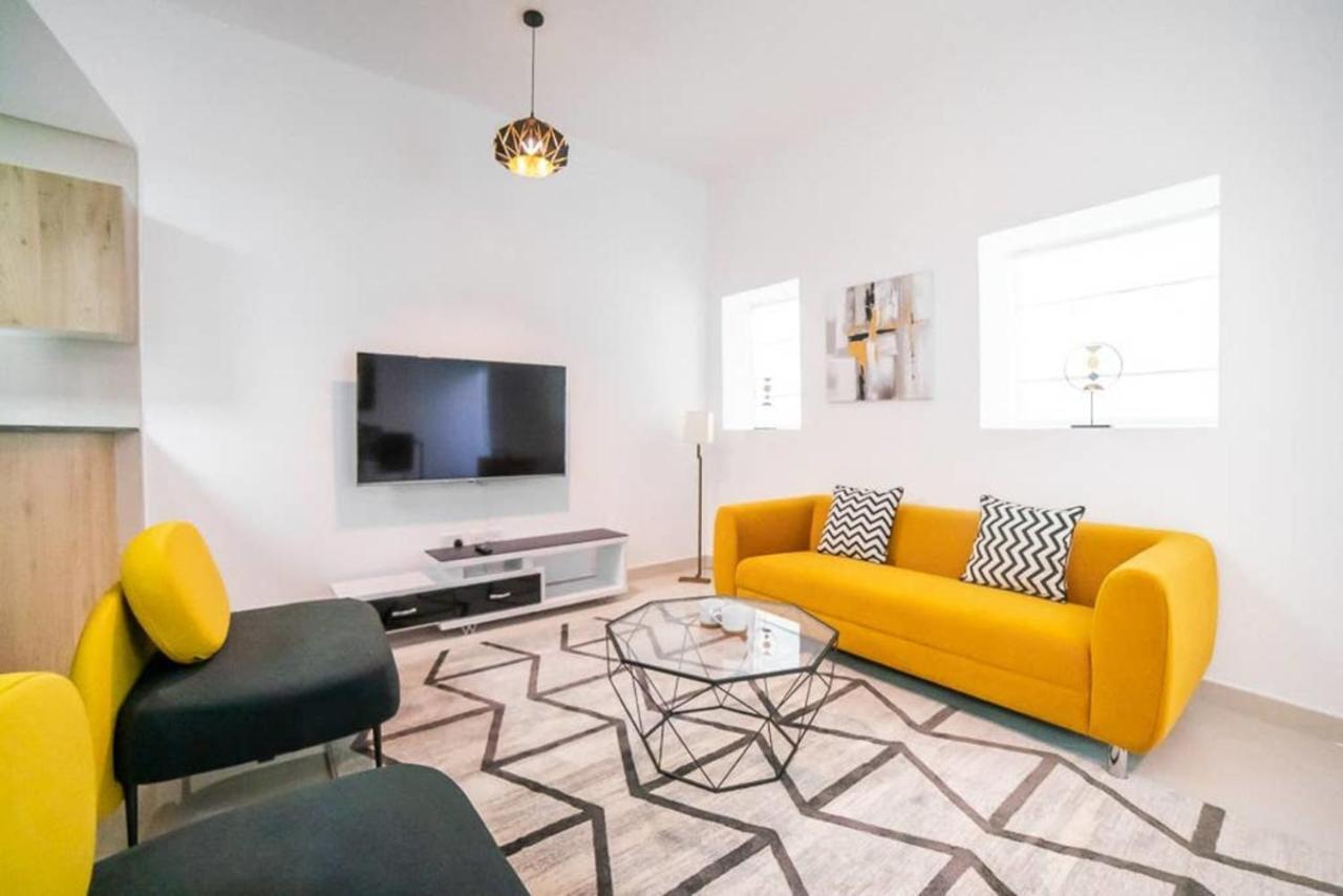 Continental Tower, Dubai Marina - Luton Vacation Homes מראה חיצוני תמונה
