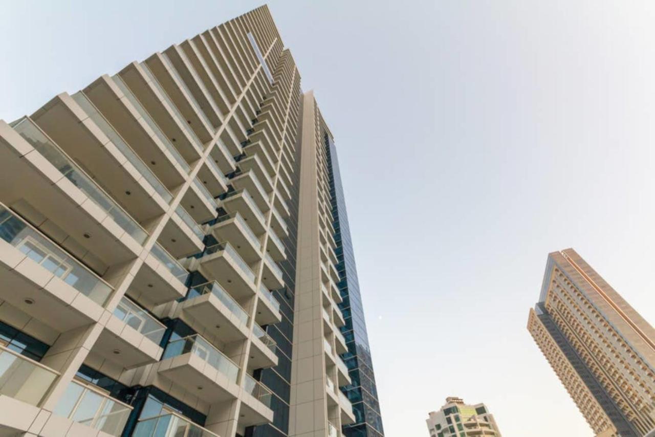 Continental Tower, Dubai Marina - Luton Vacation Homes מראה חיצוני תמונה