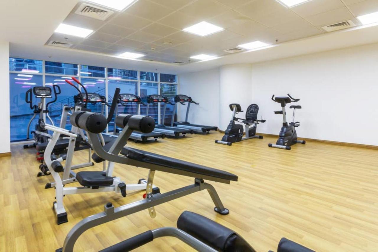 Continental Tower, Dubai Marina - Luton Vacation Homes מראה חיצוני תמונה