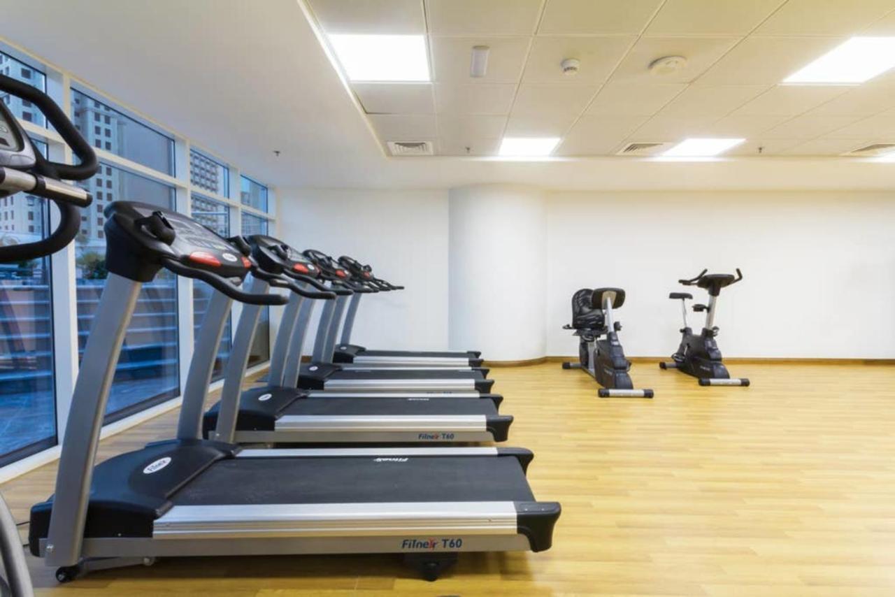 Continental Tower, Dubai Marina - Luton Vacation Homes מראה חיצוני תמונה