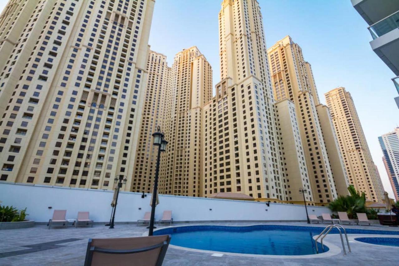 Continental Tower, Dubai Marina - Luton Vacation Homes מראה חיצוני תמונה