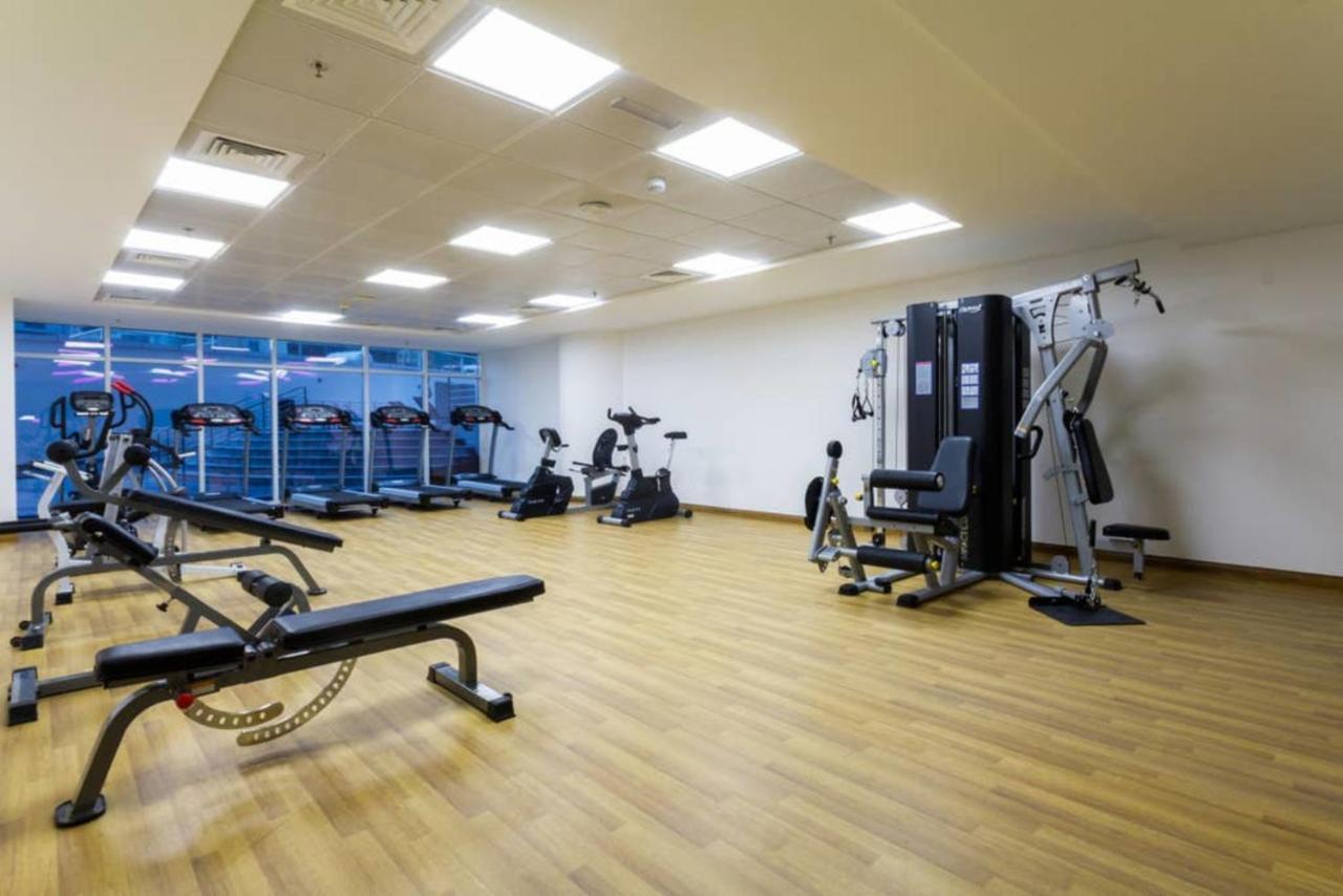 Continental Tower, Dubai Marina - Luton Vacation Homes מראה חיצוני תמונה