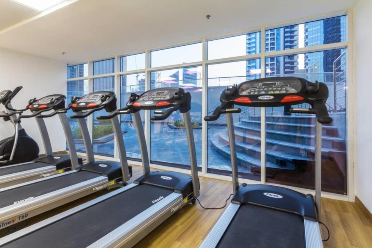 Continental Tower, Dubai Marina - Luton Vacation Homes מראה חיצוני תמונה