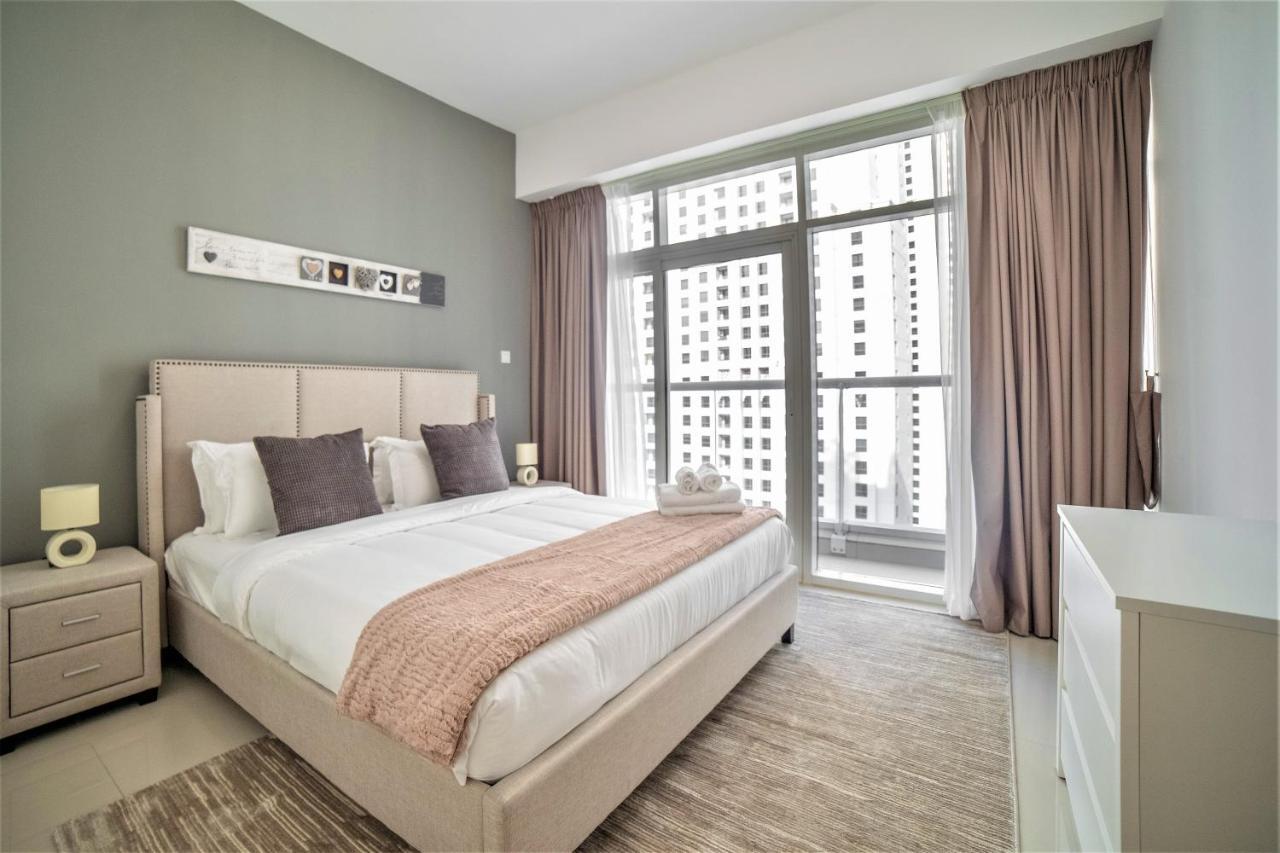 Continental Tower, Dubai Marina - Luton Vacation Homes מראה חיצוני תמונה