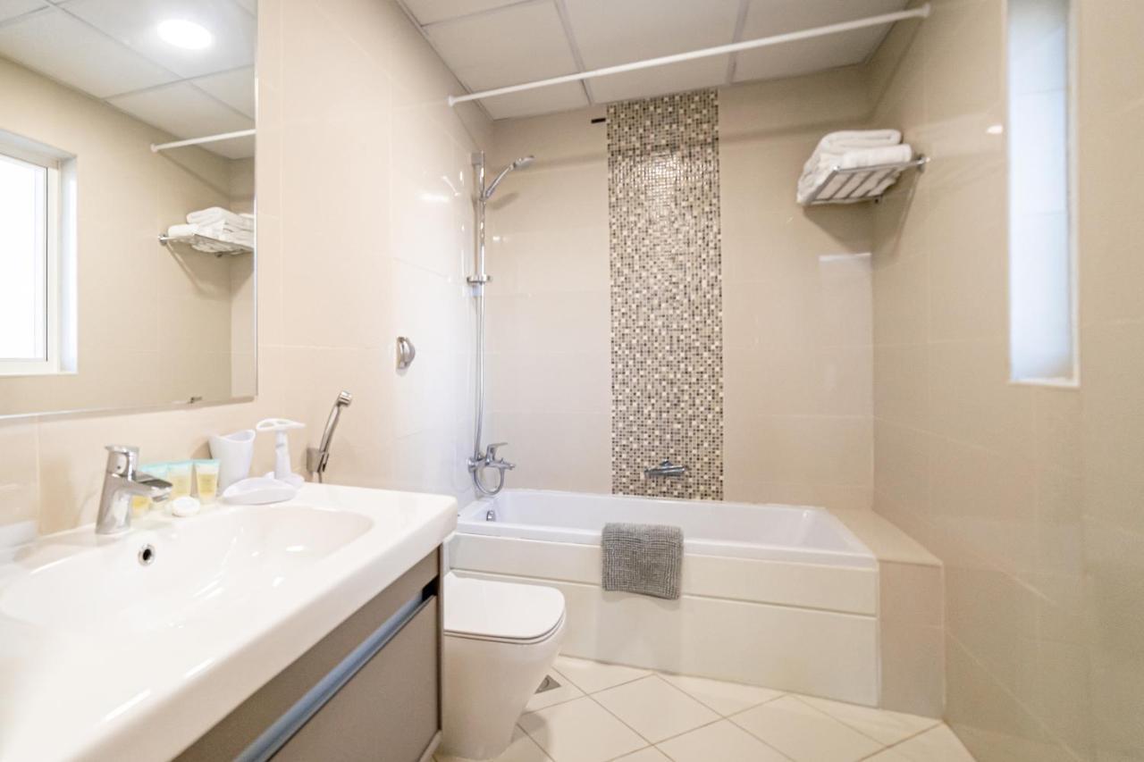 Continental Tower, Dubai Marina - Luton Vacation Homes מראה חיצוני תמונה