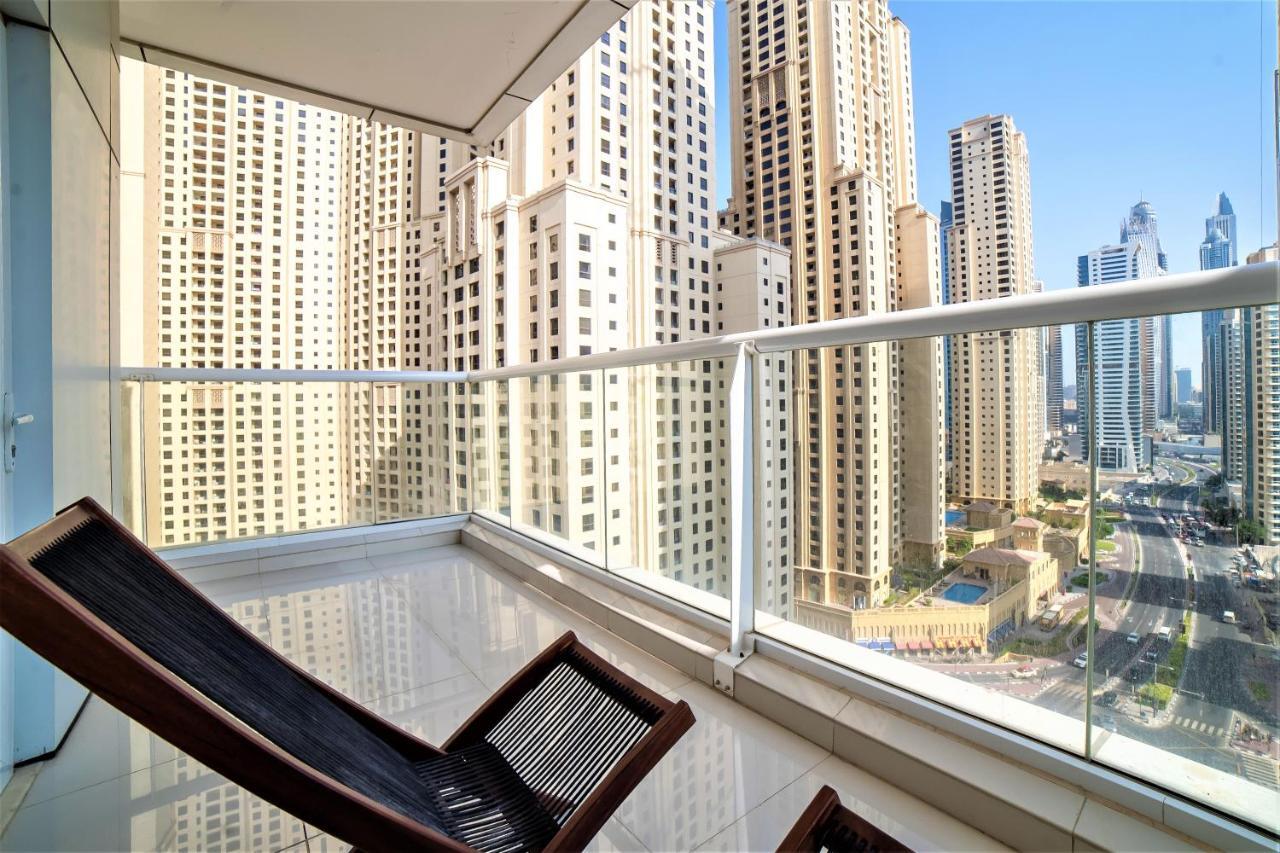Continental Tower, Dubai Marina - Luton Vacation Homes מראה חיצוני תמונה