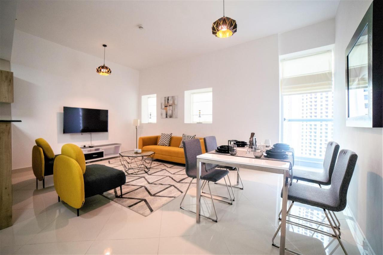 Continental Tower, Dubai Marina - Luton Vacation Homes מראה חיצוני תמונה