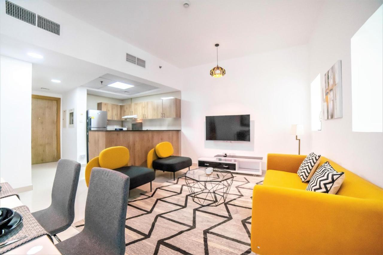 Continental Tower, Dubai Marina - Luton Vacation Homes מראה חיצוני תמונה